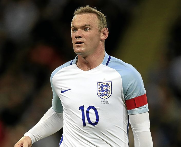 Both Tom and Lee reckon England will flop despite the presence of talismanic captain Wayne Rooney.