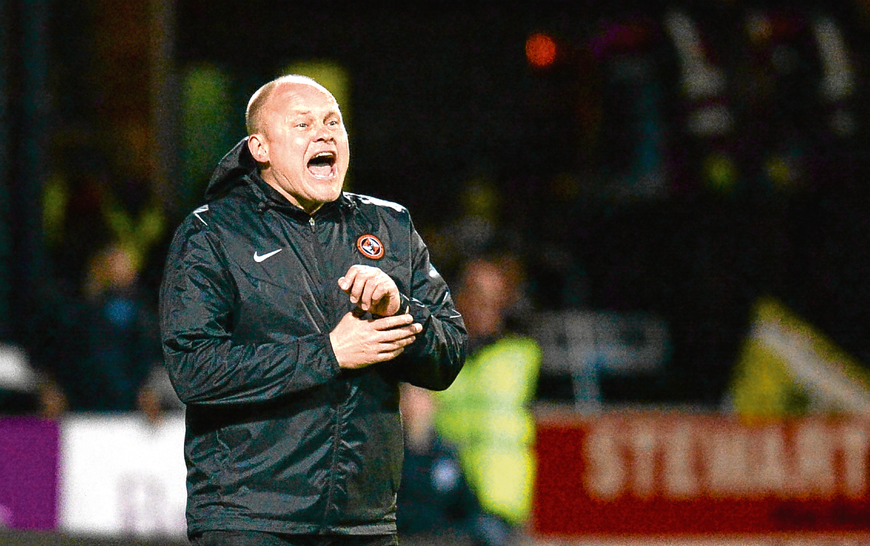 Former Dundee United manager Mixu Paatelainen.
