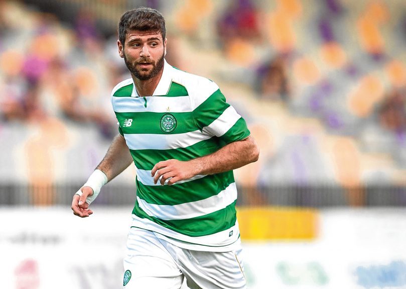 A loan move for Nadir Ciftci could still be on the cards.