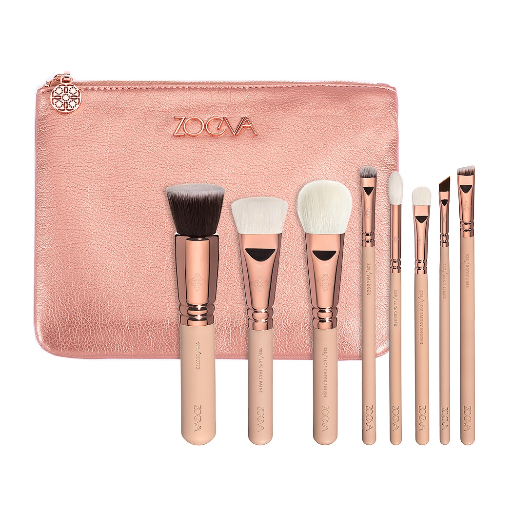8 make-up brush sets to obsess over right now