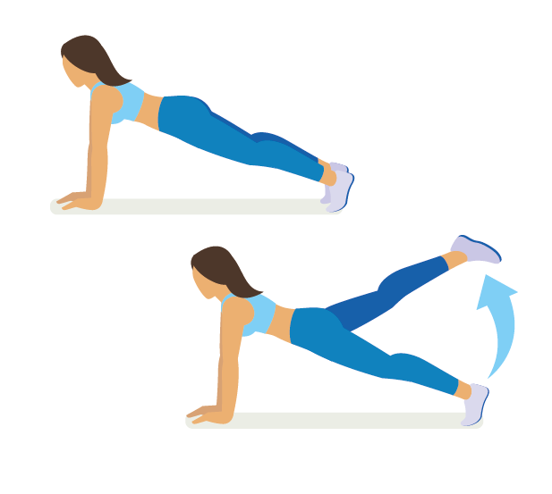 A Killer Core Workout For You To Try