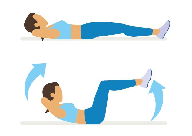 A Killer Core Workout For You To Try