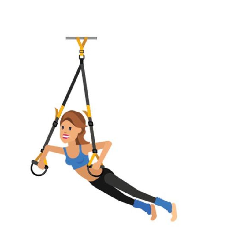 How to incorporate TRX training into your routine