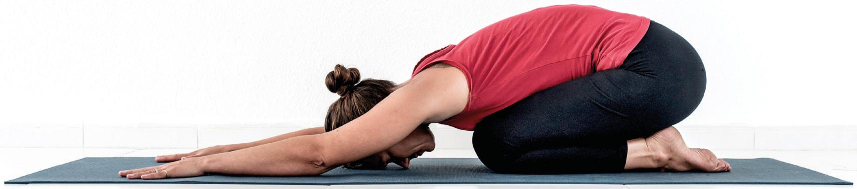 4 Yoga Moves You Need To Try To Combat Back Pain 