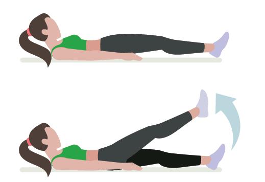 5 Moves For A Flat Tum
