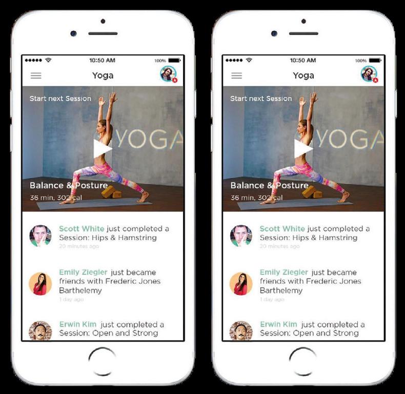 A round-up of the best no-excuses fitness apps