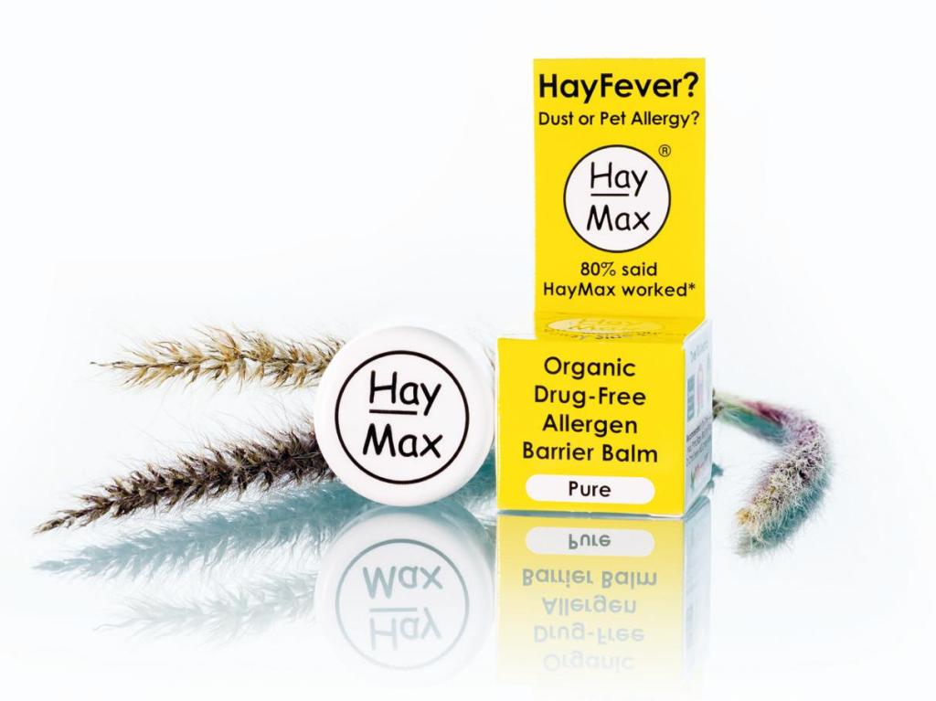 Discover Your Hay Fever Hero At Home