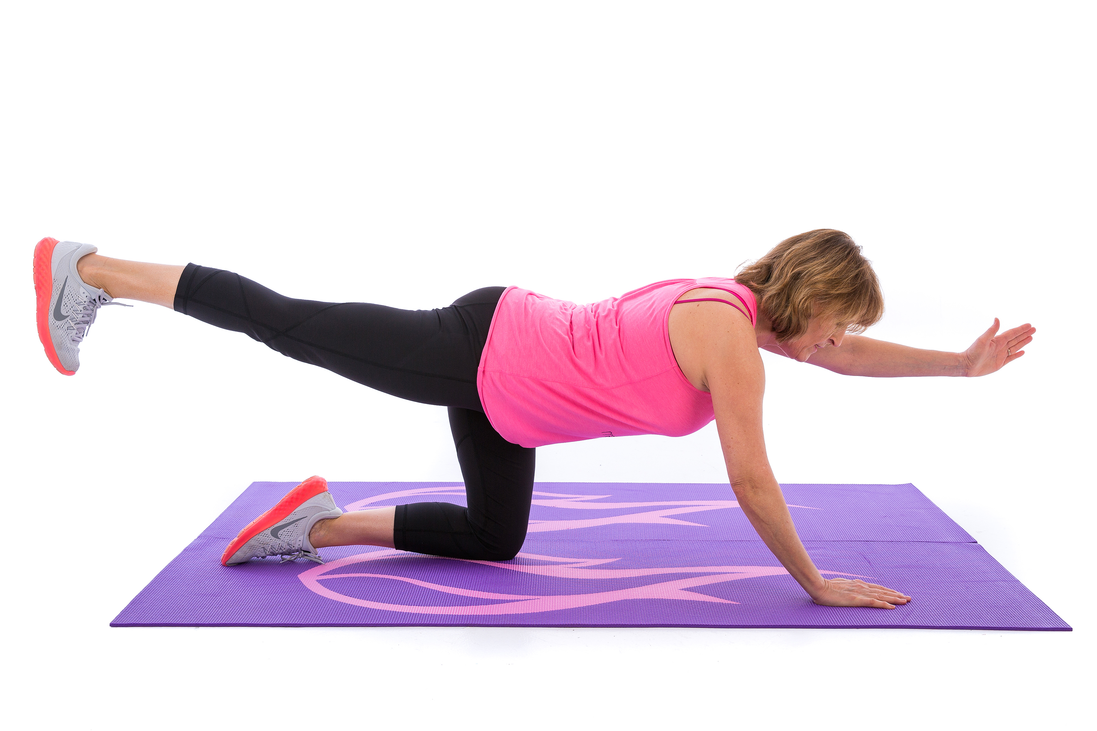 The 10-Minute Workout That Will Help Beat Symptoms Of The Menopause