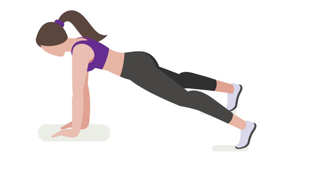 5 Moves For A Flatter Tum