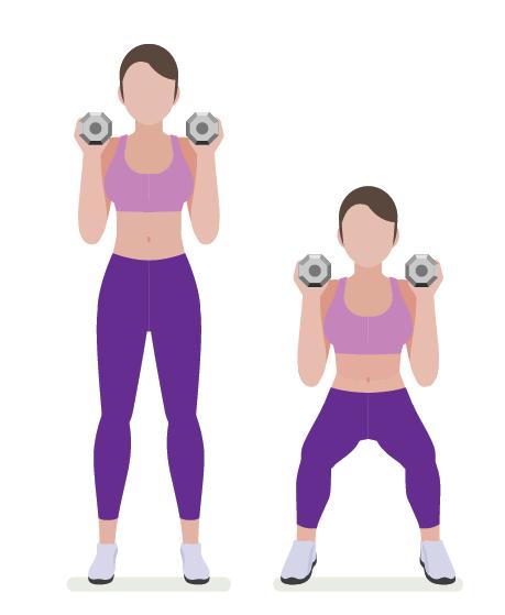 5 Moves To Work More Of Your Body