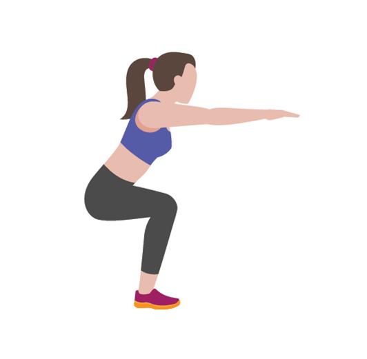 5 Moves To Tone Your Bum