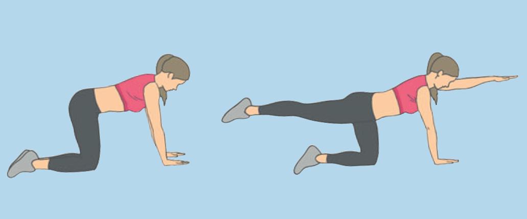 5 Moves To Improve Your Balance
