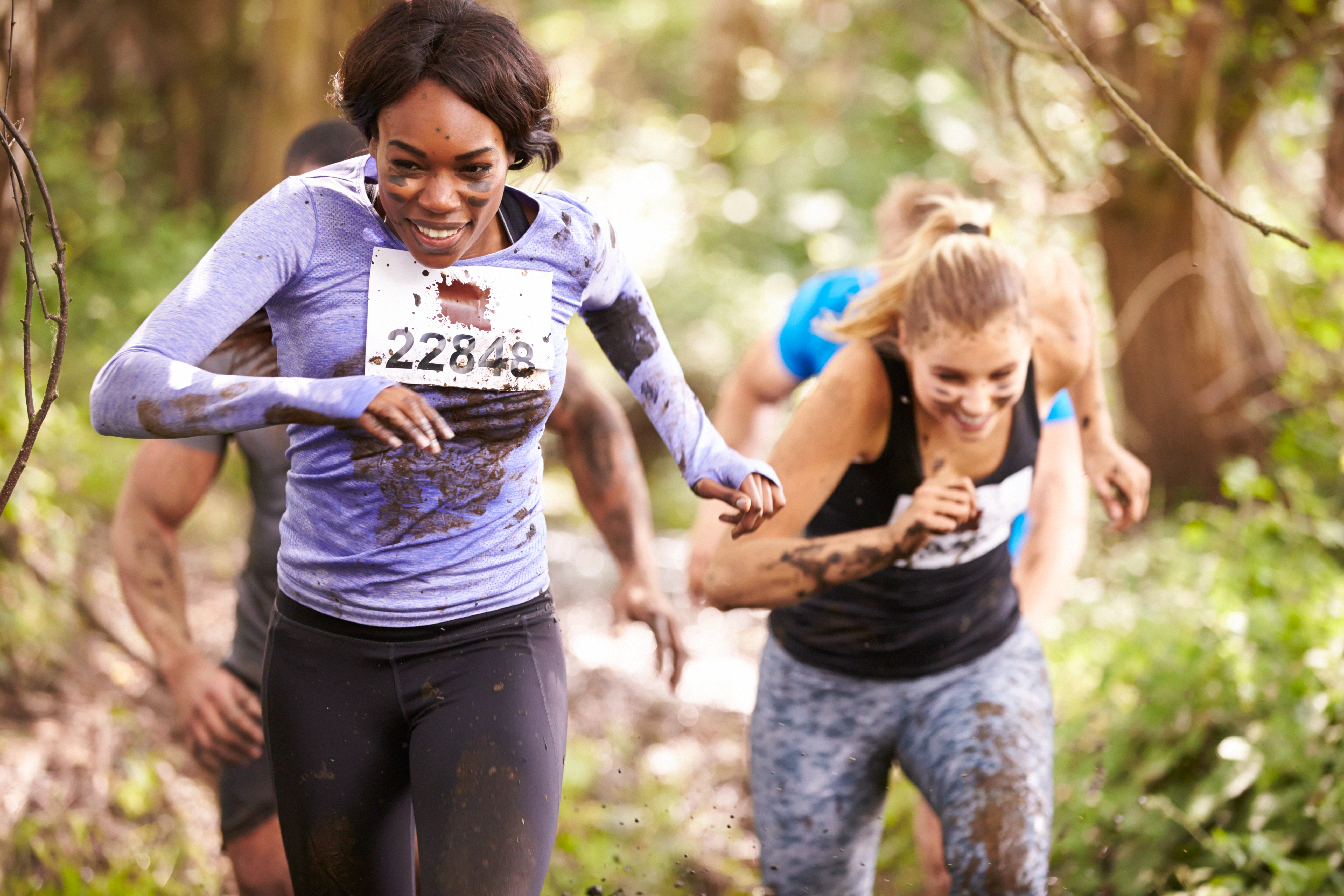 6 Fitness Events You Need To Attend This Bank Holiday