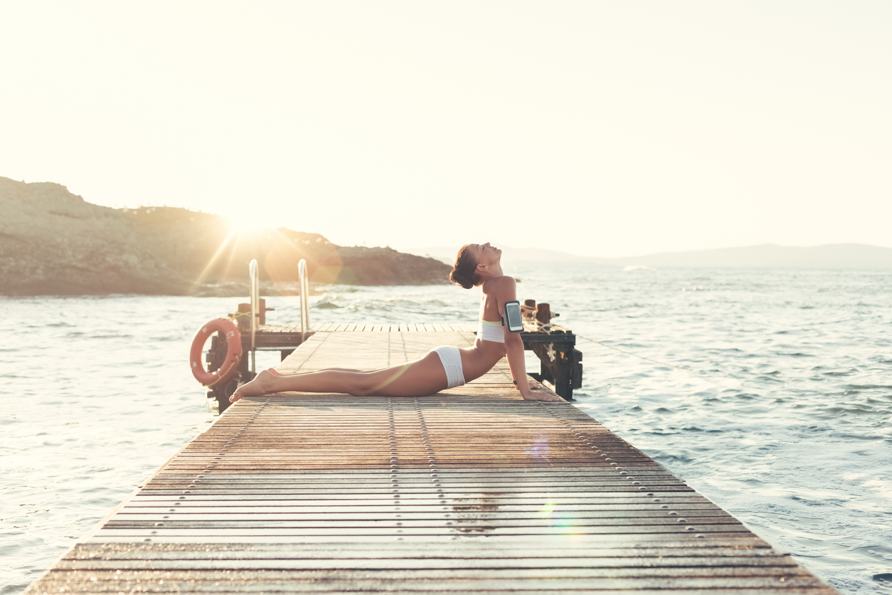 5 Of The Best Summer Wellness Retreats