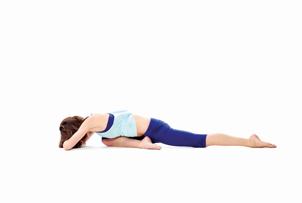 Tara Stiles’ Sleep Better Yoga Routine