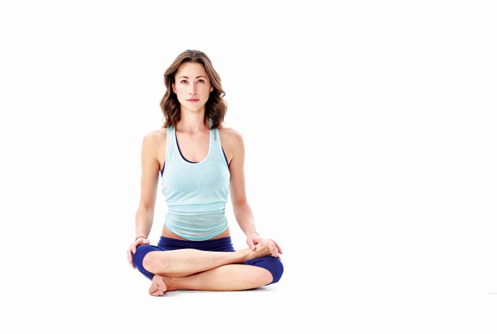 Tara Stiles’ Sleep Better Yoga Routine