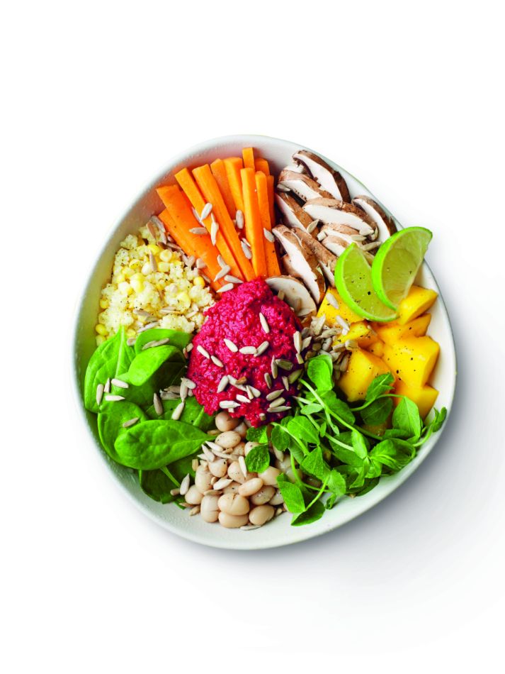 Feel Energised With These Healthy Power Bowl Recipes