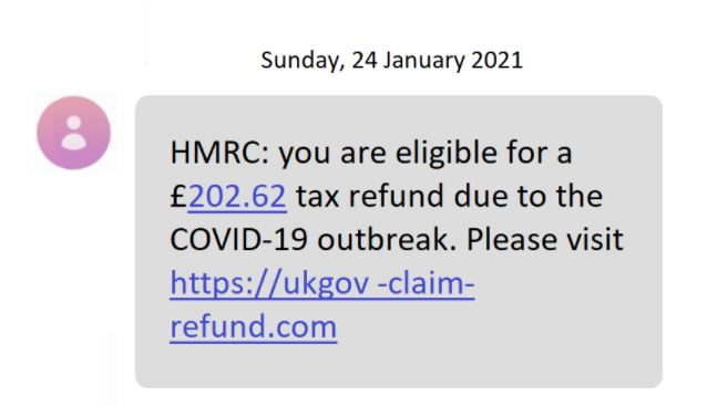 HMRC Issues Scam Warning The Oban Times