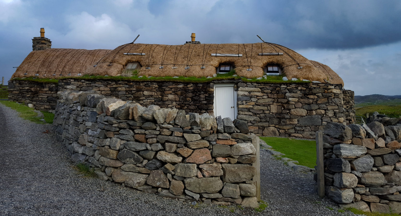 Spotlight Gearrannan Blackhouse Village The Scots Magazine