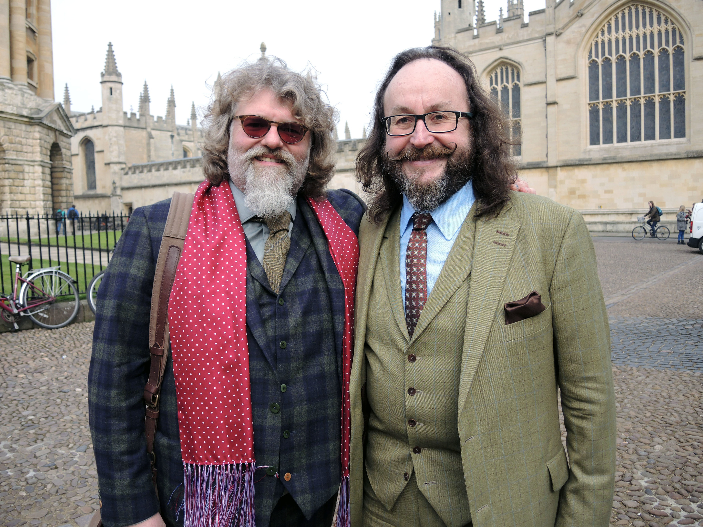Si King Of The Hairy Bikers Shares Lessons The Duo Have Learned The Hard Way Sunday Post 
