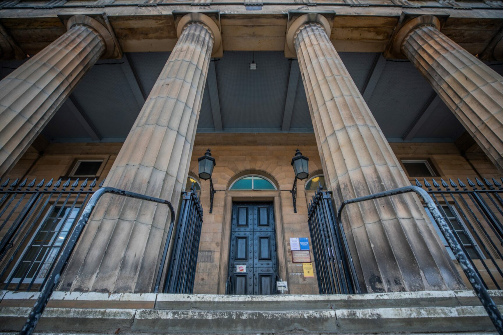 Naked Perth Man Tossed Boxer Shorts At Open Mouthed Cop