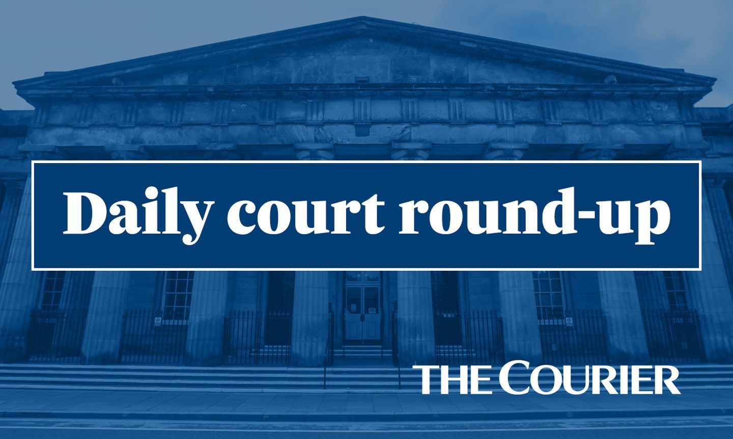 Monday court round-up — Road rage and police attack