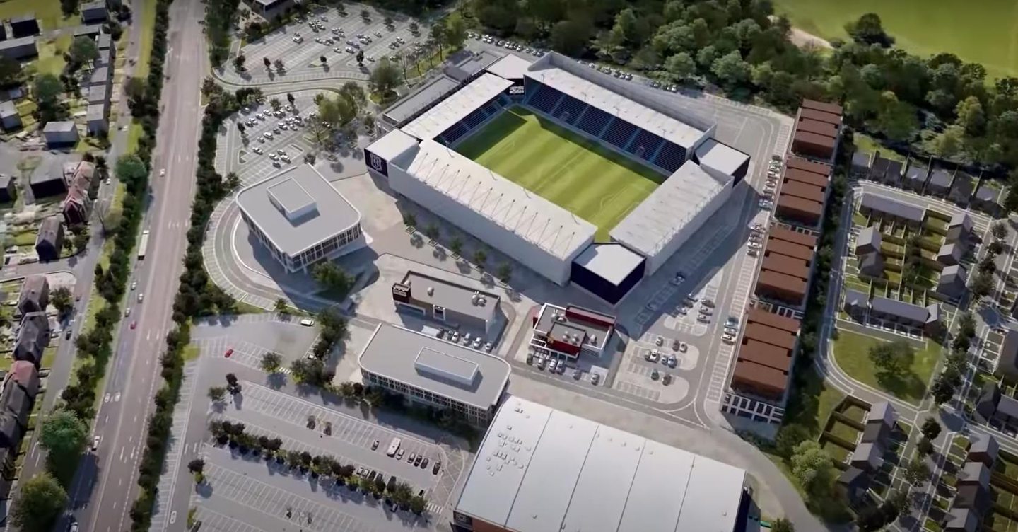 Dundee Fc Stadium Consultation Everything You Need To Know