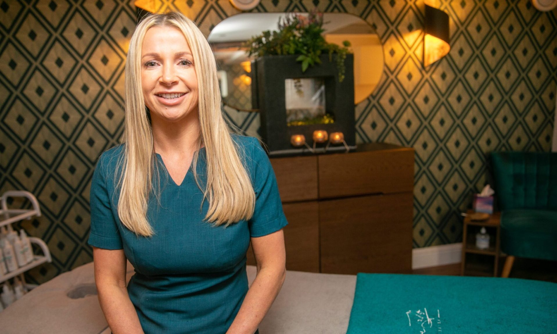 Meet The Woman Inspired To Make Broughty Ferry Salon A Success