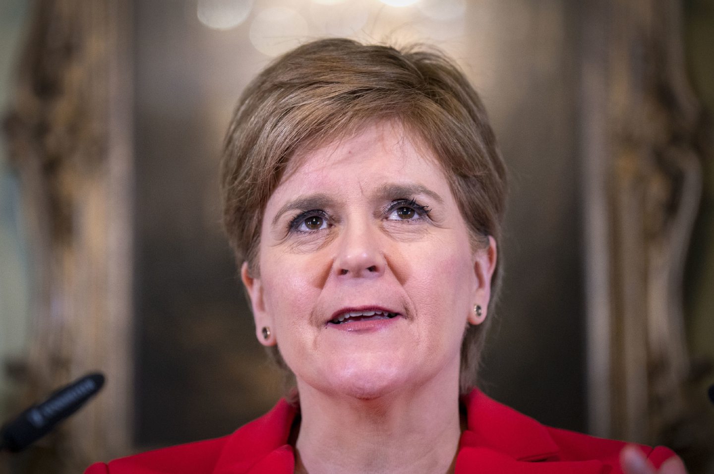 Mandy Rhodes: Adept when the crises were made by others, Nicola