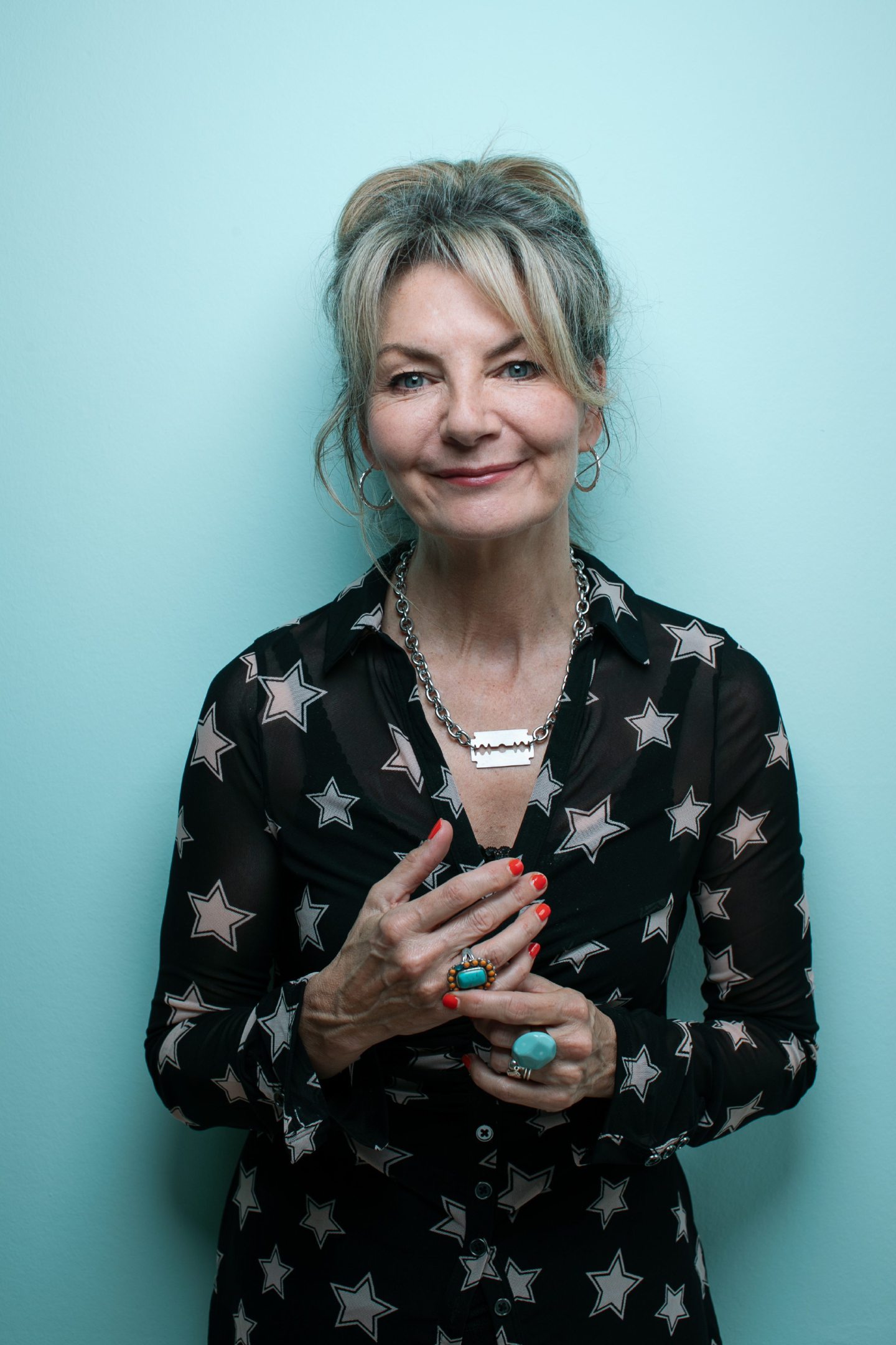 Comedian Jo Caulfield On Laughing Through Loss And How It Inspired A