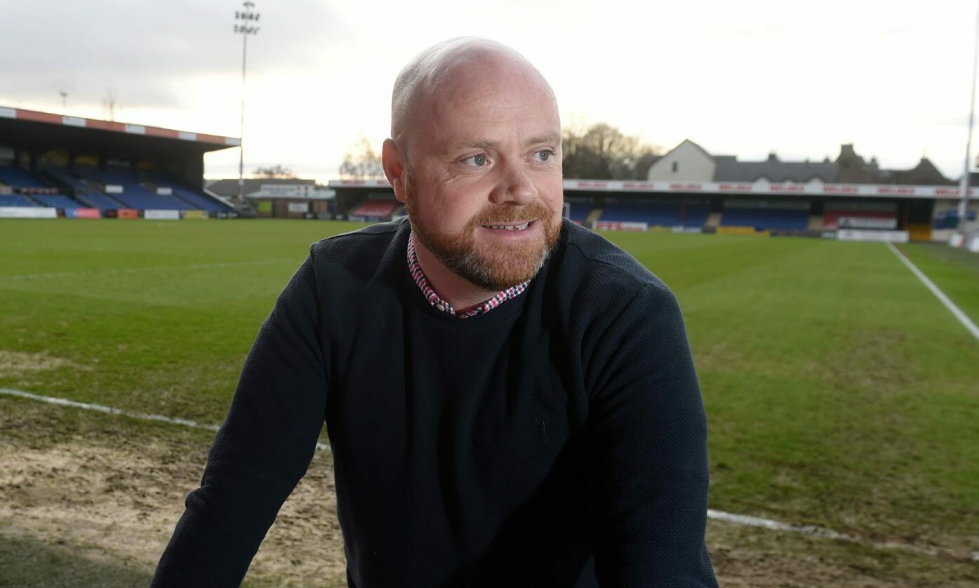 CEO Steven Ferguson is ‘heartbeat’ of Ross County