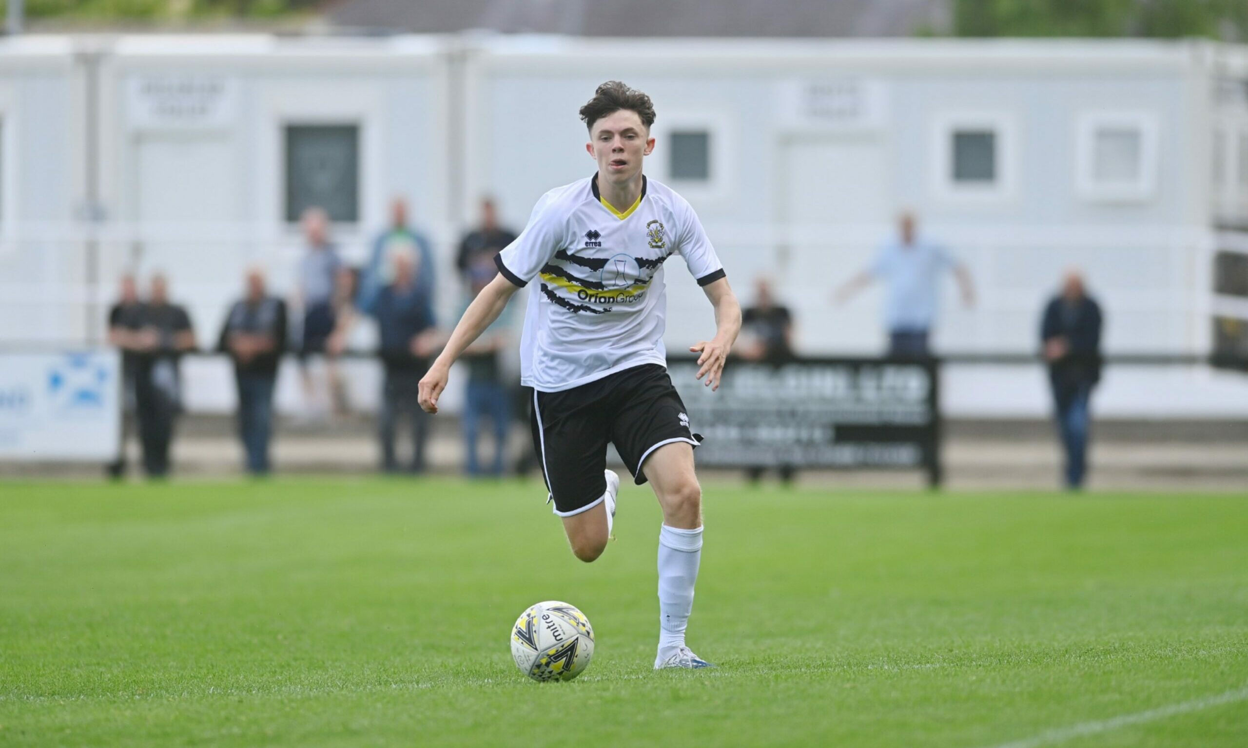 HL bosses on Caley Thistle trio Cairns, Thompson and Hennem