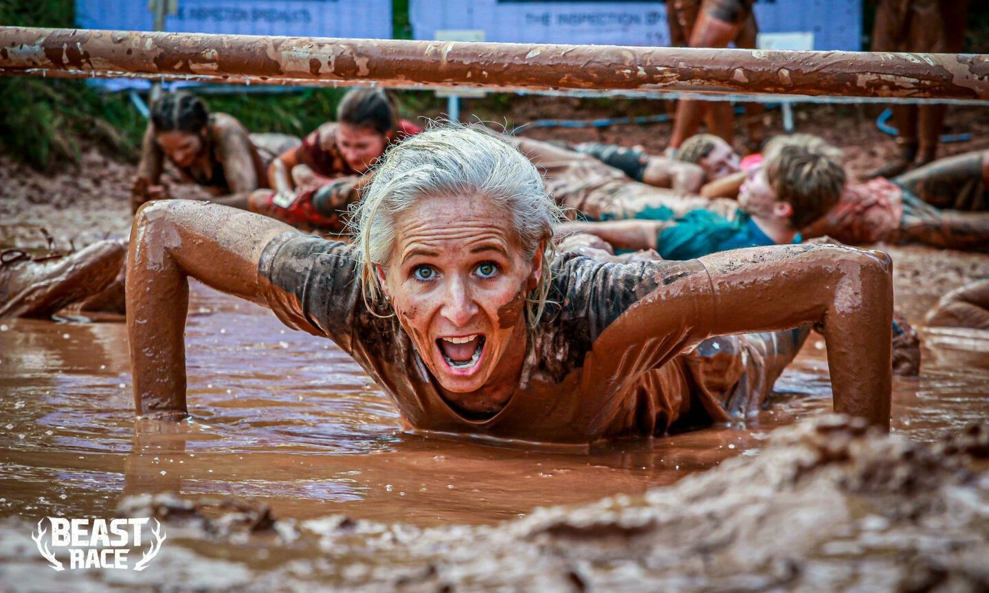 Fundraiser aiming to do 21 charity challenges in 21 months hits halfway mark