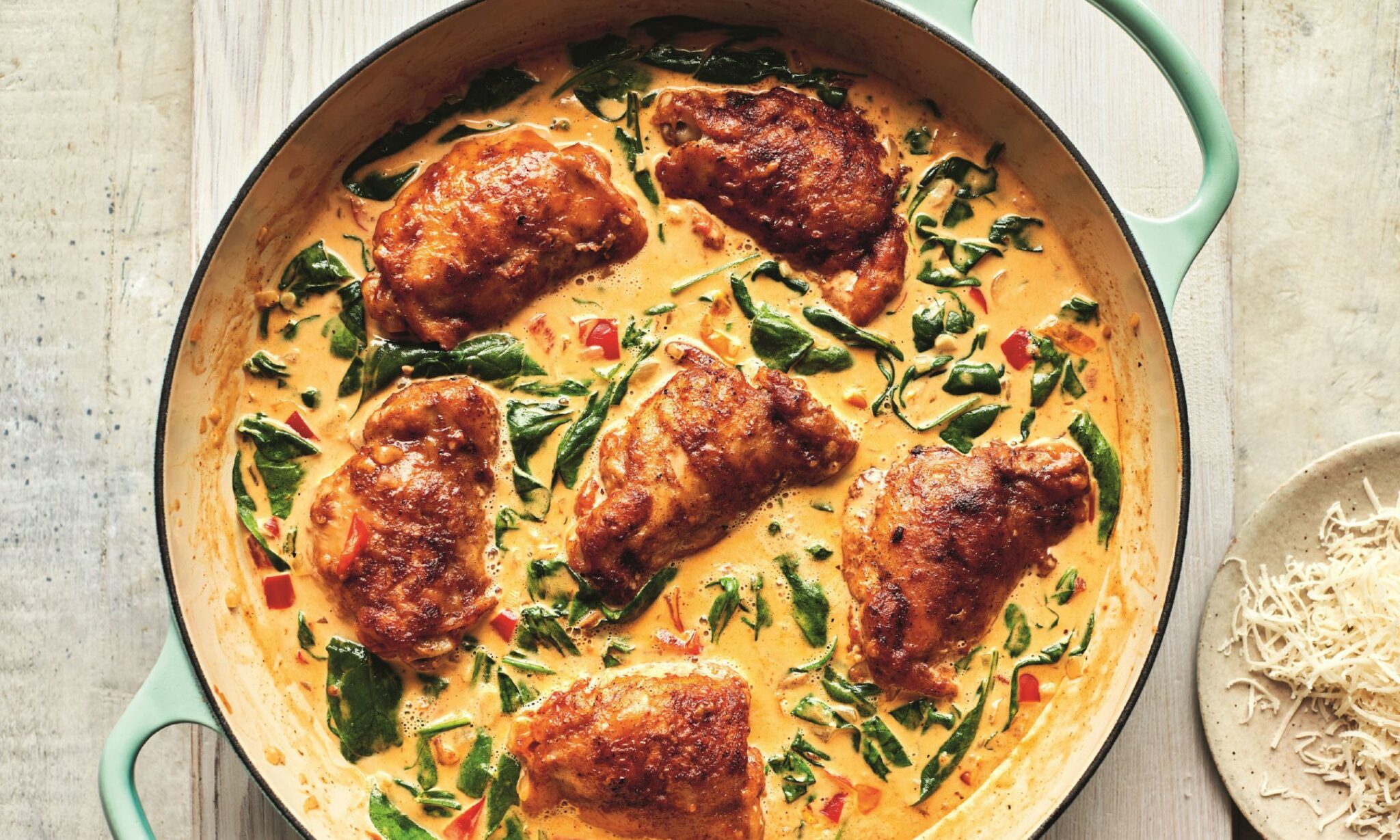 Midweek Meal Recreate Mary Berrys Tuscan Chicken