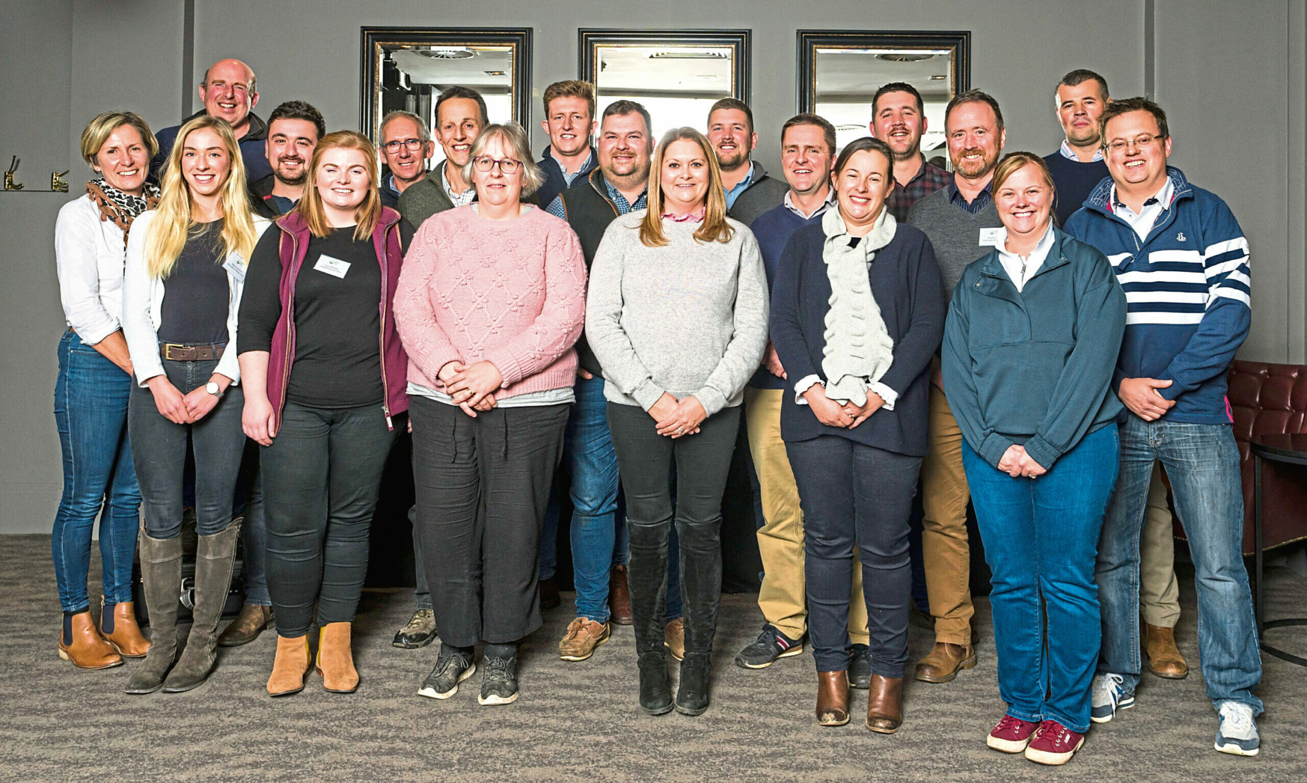 Monitor Farm Scotland Deeside and Strathspey units join scheme