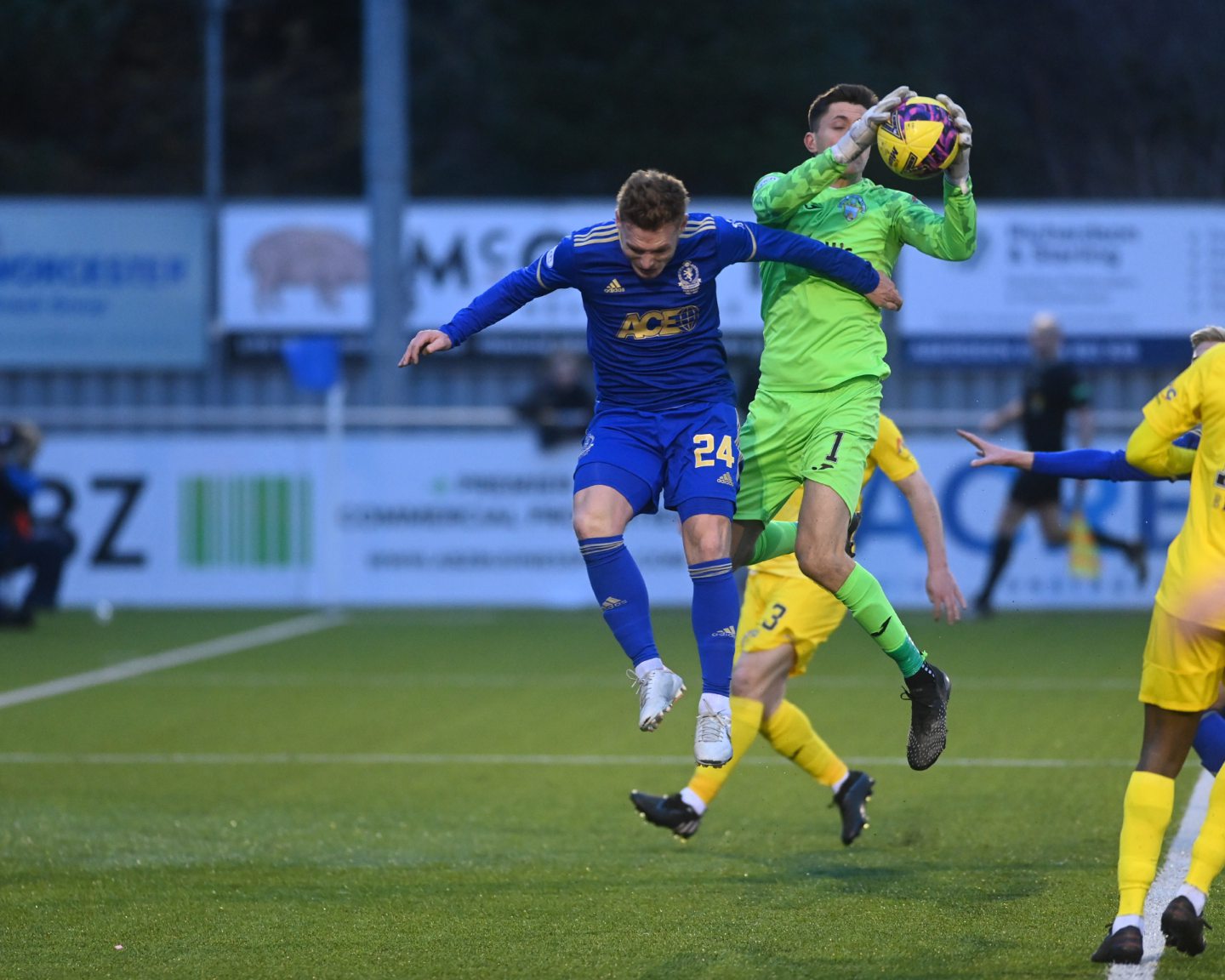 Cove Rangers slip to late defeat as Morton earn 21 triumph