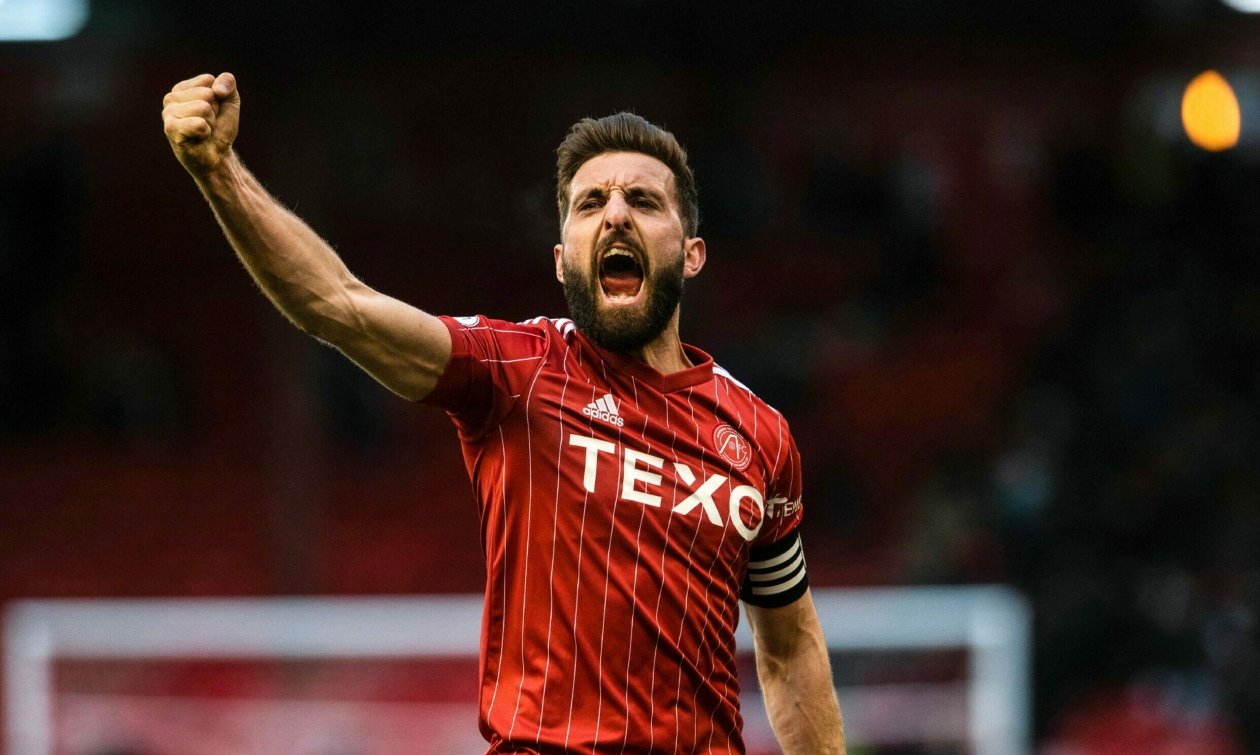 Aberdeen’s returning cavalry can lead Dons into Europe tomorrow