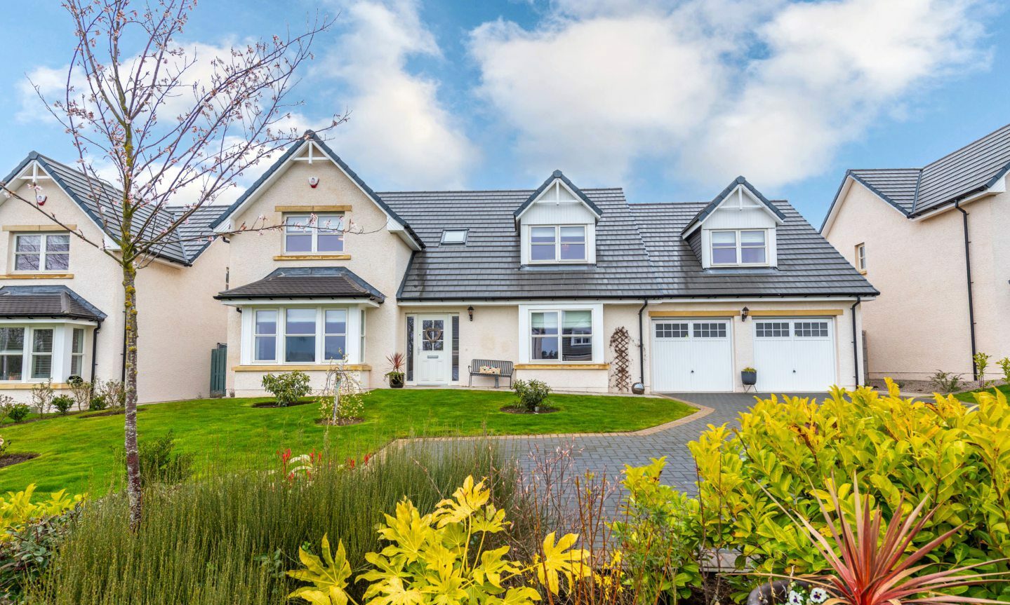 Stunning Stonehaven home on the market for £549,000