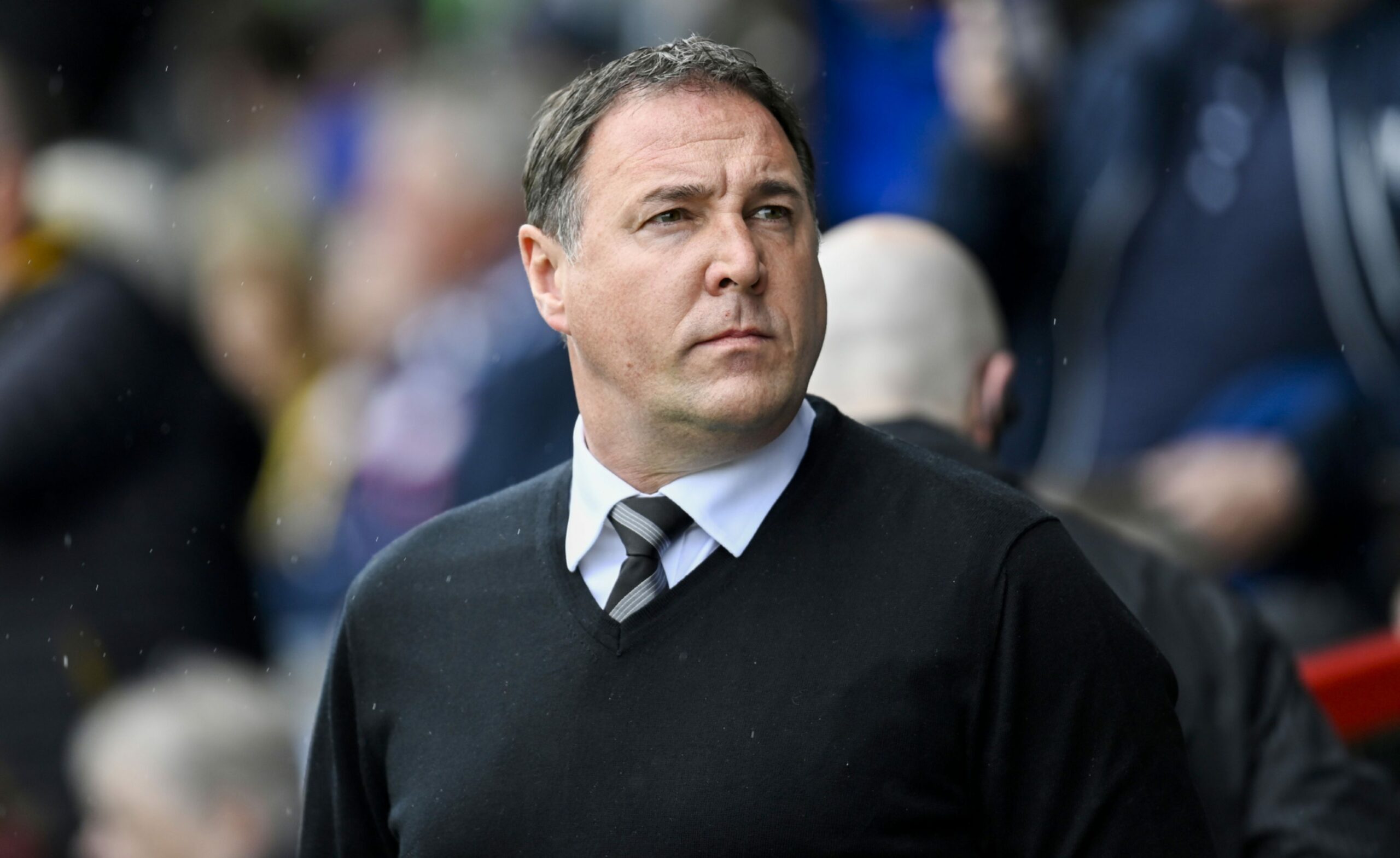 Malky Mackay calls on Ross County to focus on beating Dundee United, not bigger picture of what win would mean