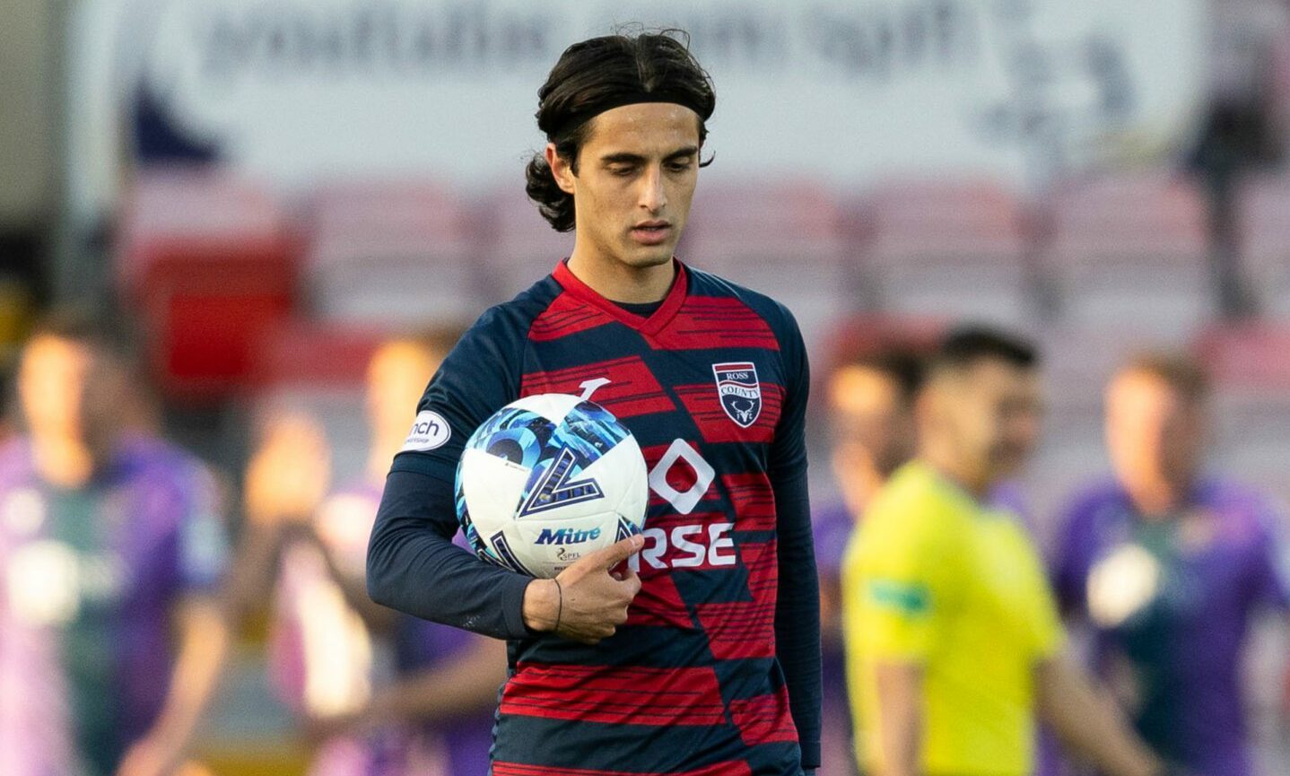 Yan Dhanda says Ross County survival would cap most enjoyable spell of career