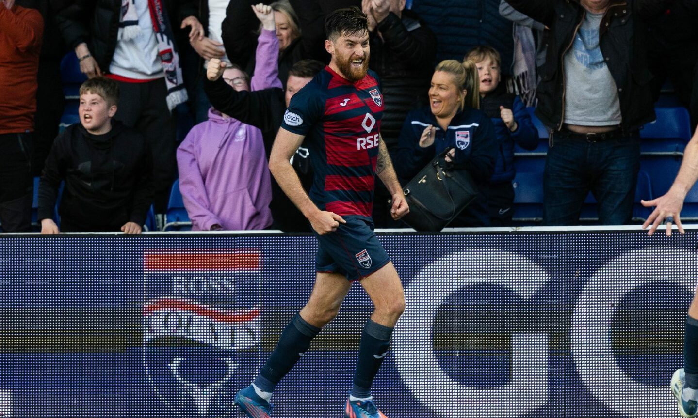 Jack Baldwin says Ross County will go all out to secure safety