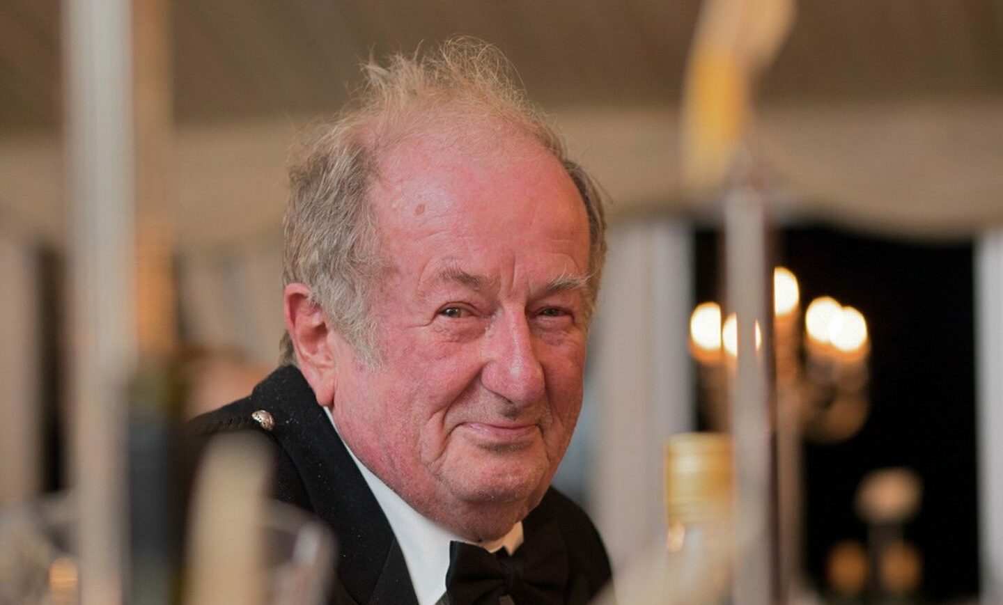 Lord Strathspey, Sir James Grant of Duthil, dies age 79