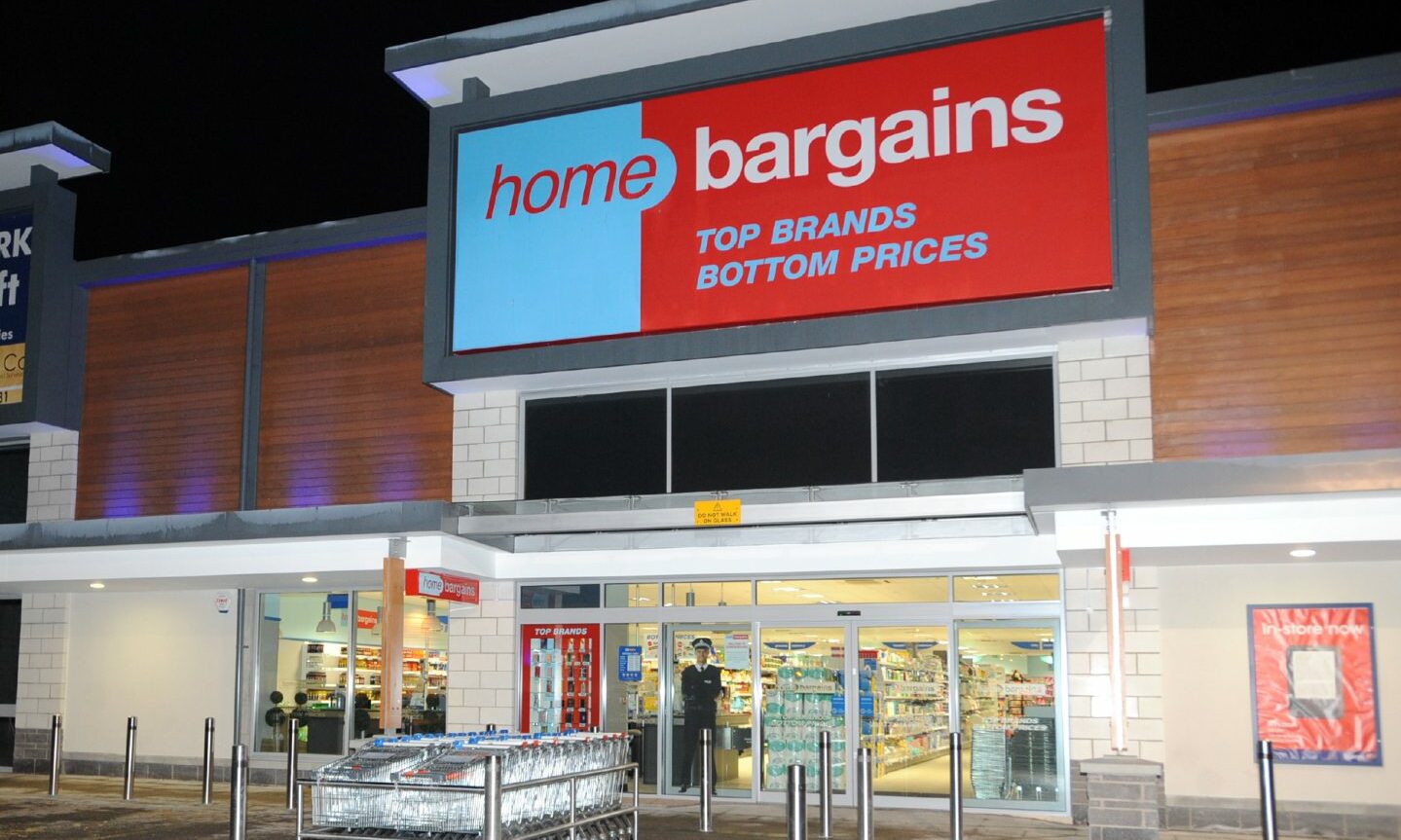 Home Bargains Public consultation in Inverness today