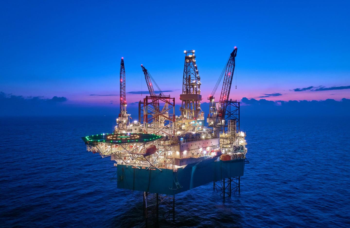 Still the wells to watch? A half-year look at North Sea exploration