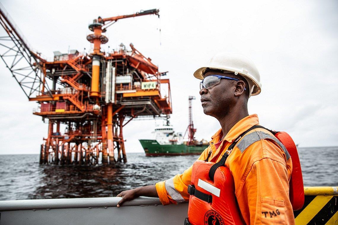 Nfe Steps Into Offshore Congo Lng Talks With Eni