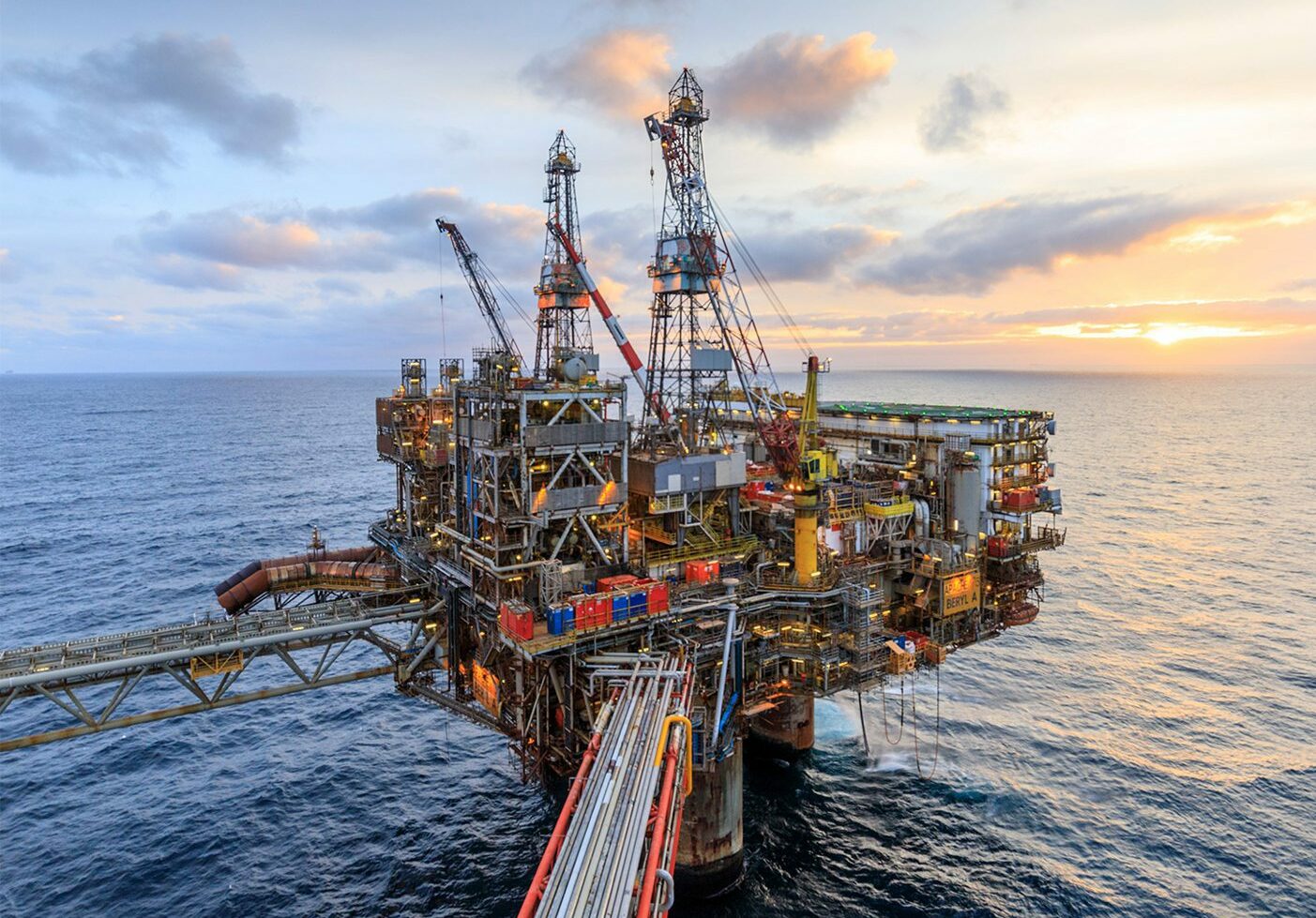 Who have been the UK North Sea exploration standouts?