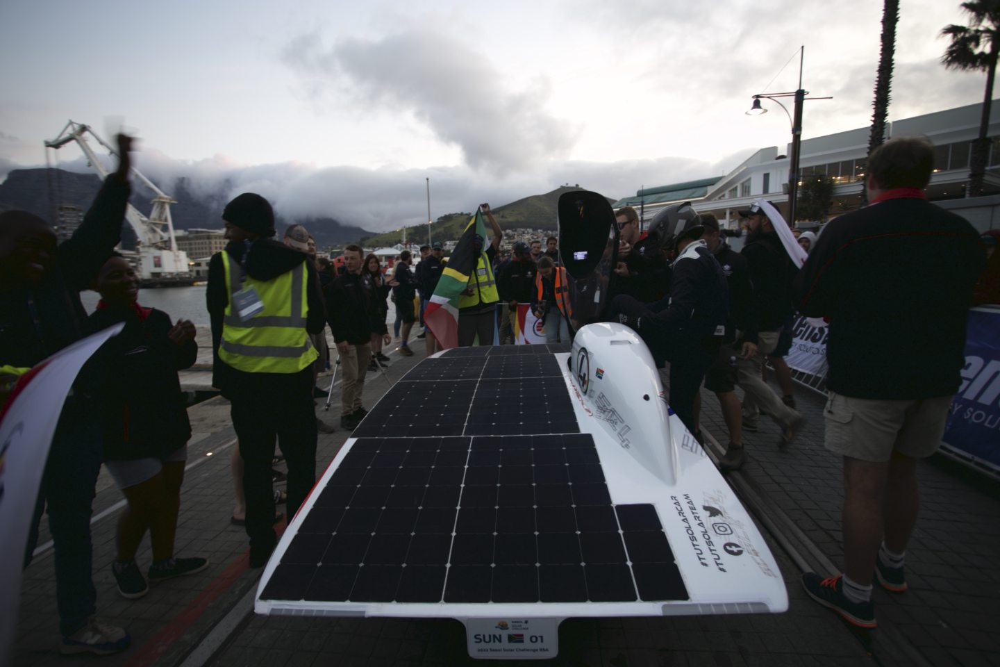 Sasol Launches Solar Car Race With Bonus Pothole Challenge