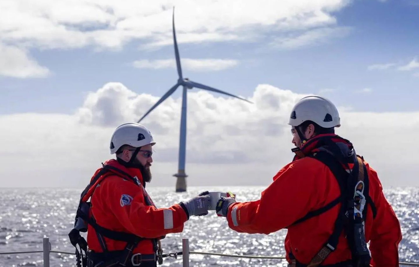 Aberdeen Loses Floating Wind Crown To Norway S Hywind Tampen