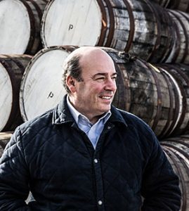 Simon Coughlin is taking over the reins of a new whisky business within Remy Cointreau.