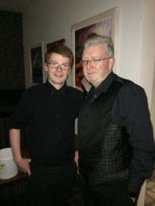 David McKinnon for Argyll and Bute